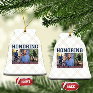Honoring Alex Pretti Memorial Ceramic Ornament ICU Nurse Hero Tribute Minneapolis TS12 Print Your Wear