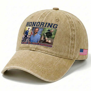 Honoring Alex Pretti Memorial Washed Cotton Baseball Cap ICU Nurse Hero Tribute Minneapolis TS12 Print Your Wear