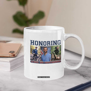 Honoring Alex Pretti Memorial Coffee Mug ICU Nurse Hero Tribute Minneapolis TS12 Print Your Wear
