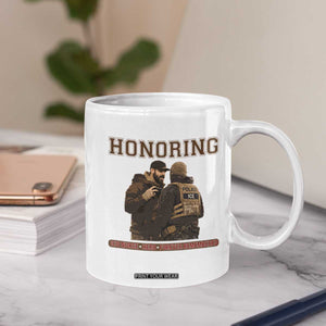 Honoring Alex Pretti ICU Nurse Tribute Support Gift Coffee Mug TS12 Print Your Wear