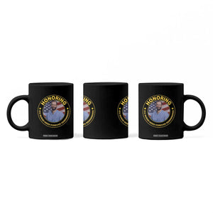 Alex Pretti Memorial Healthcare Hero Coffee Mug Minneapolis Support Gift TS12 Print Your Wear