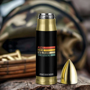 Vintage Retro Gift Bullet Tumbler Vintage Retro Gift TS12 Print Your Wear