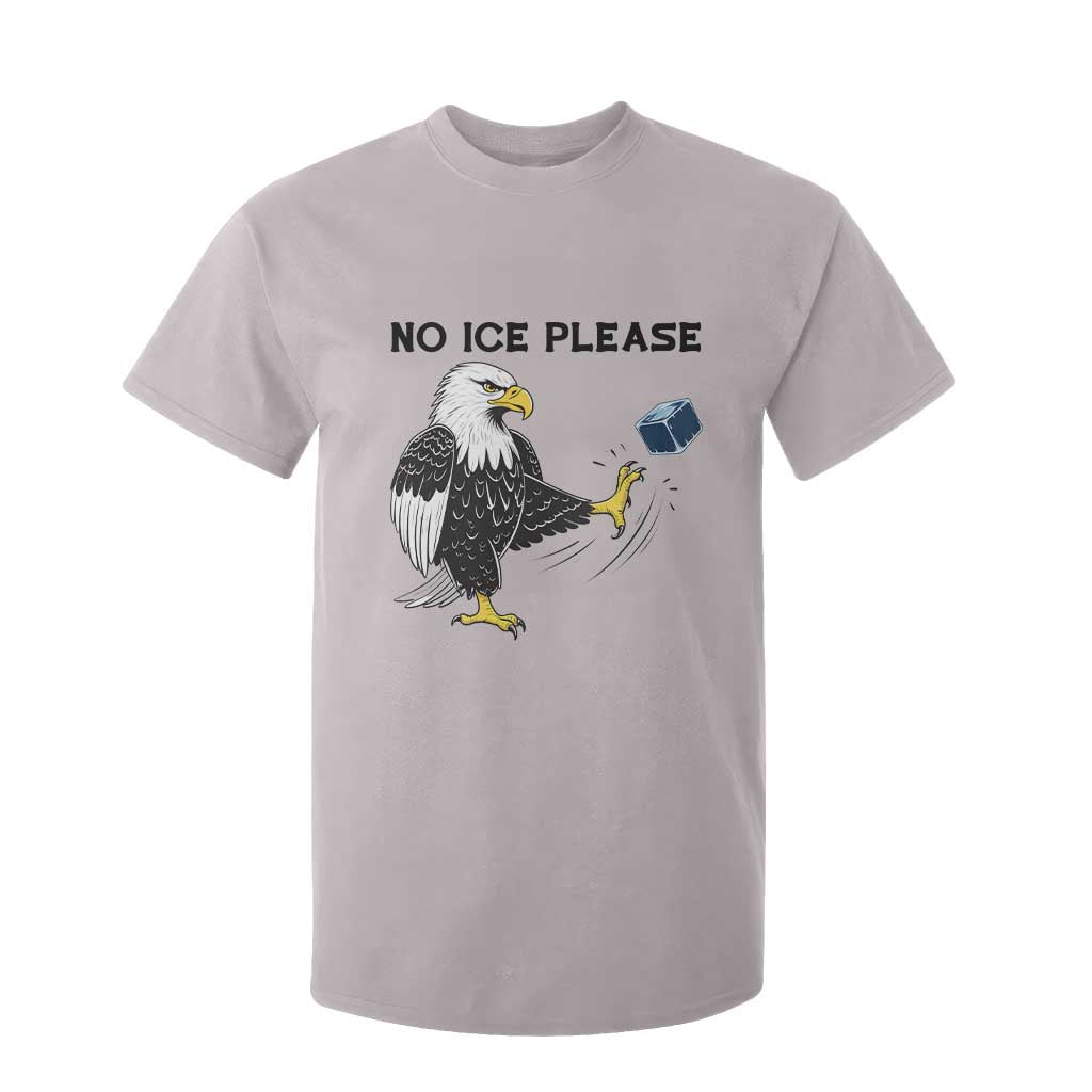 American Eagle No Ice Please T Shirt For Kid Minneapolis Support Gift TS12 Ice Gray Print Your Wear