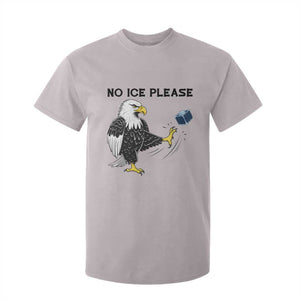 American Eagle No Ice Please T Shirt For Kid Minneapolis Support Gift TS12 Ice Gray Print Your Wear