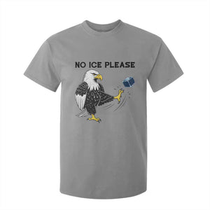 American Eagle No Ice Please T Shirt For Kid Minneapolis Support Gift TS12 Sport Gray Print Your Wear
