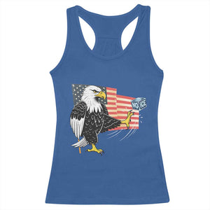 Solidarity With Minneapolis Racerback Tank Top American Eagle No Ice Please Support TS12 Royal Blue Print Your Wear
