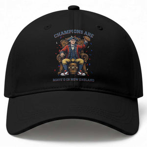 Champions Are Maye'd In NE Baseball Cap Football Quarterback Number 10 TS12 Print Your Wear