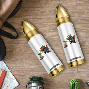 Funny Cryptid Mothman Bullet Tumbler St Patricks Day Gift TS12 Print Your Wear