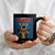 Funny Claws Cat Coffee Mug Horror Movie Parody TS12 Print Your Wear