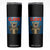 Funny Claws Cat Skinny Tumbler Horror Movie Parody TS12 Black Print Your Wear