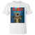 Funny Claws Cat T Shirt Horror Movie Parody TS12 White Print Your Wear