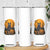 Cool German Shepherd Police Dog Celebrate Halloween Skinny Tumbler TS12 Print Your Wear