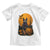Cool German Shepherd Police Dog Celebrate Halloween Toddler T Shirt TS12 White Print Your Wear