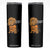 Halloween Dachshund Dog Skinny Tumbler Did Somebody Say Treat Meme TS12 Black Print Your Wear