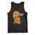 Halloween Dachshund Dog Tank Top Did Somebody Say Treat Meme TS12 Black Print Your Wear