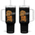Halloween Dachshund Dog Tumbler With Handle Did Somebody Say Treat Meme TS12 One Size: 40 oz Black Print Your Wear