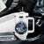 Funny Space Cat Wants Astronaut Tumbler With Handle Sharks Sci fi Fan Universe TS12 Print Your Wear