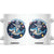 Funny Space Cat Wants Astronaut Coffee Mug Sharks Sci fi Fan Universe TS12 White Print Your Wear
