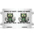 Funny Zombie Cat Wants Brains Right Meow Coffee Mug Halloween Zombie Kitten TS12 White Print Your Wear