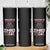 I Would Push You in Front Of Zombies To Save My Cat Skinny Tumbler Halloween Cat TS12 Print Your Wear