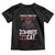 I Would Push You in Front Of Zombies To Save My Cat Toddler T Shirt Halloween Cat TS12 Black Print Your Wear