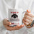 I Would Push You in Front Of Zombies To Save My Cat Coffee Mug Halloween Cat TS12 Print Your Wear