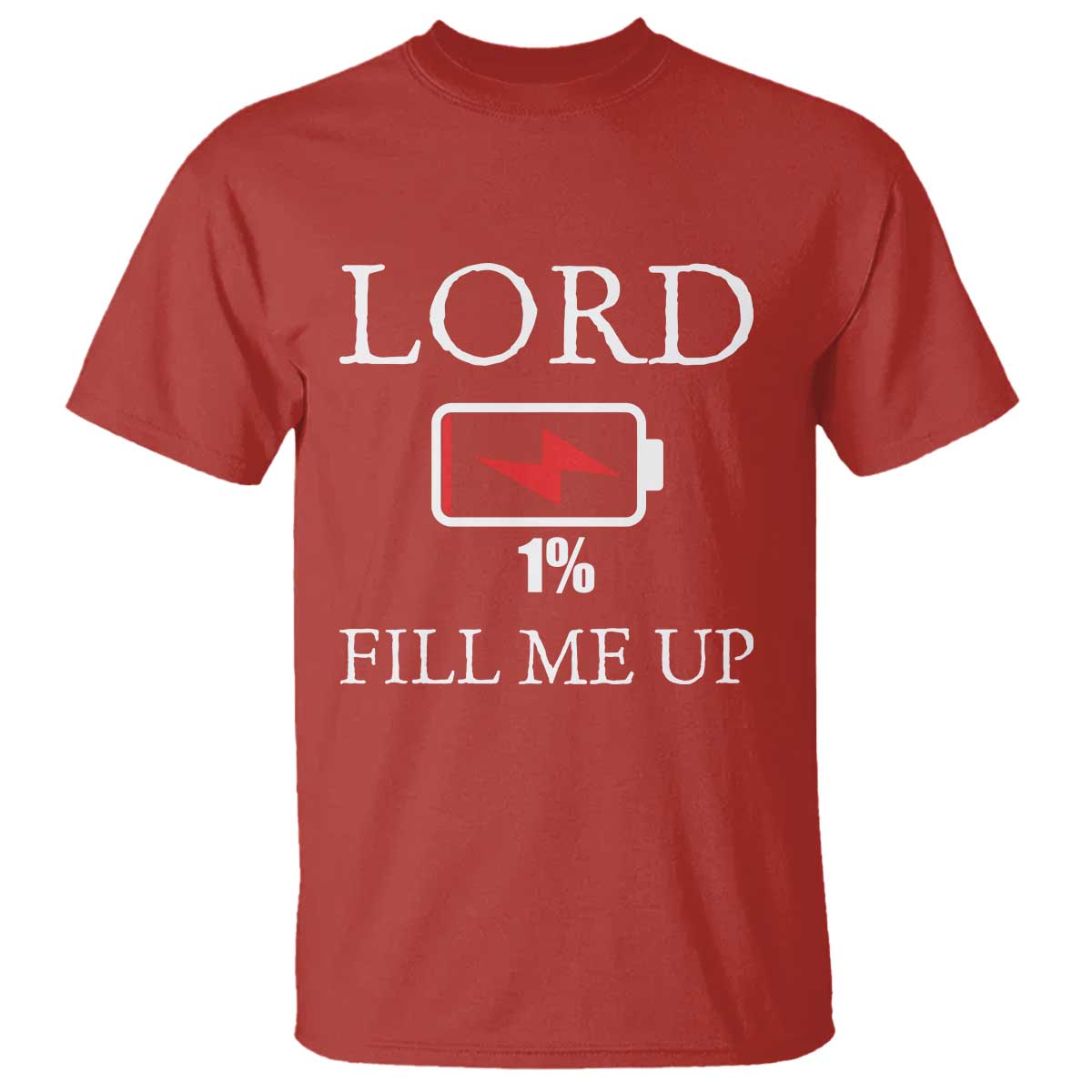 Lord Fill Me Up Faith Christian Jesus T Shirt Funny Spiritual Fuel