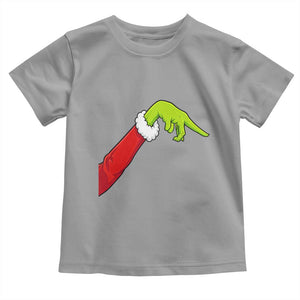Funny Green Hand Basketball Pointing Meme Toddler T Shirt Christmas Holiday Gift