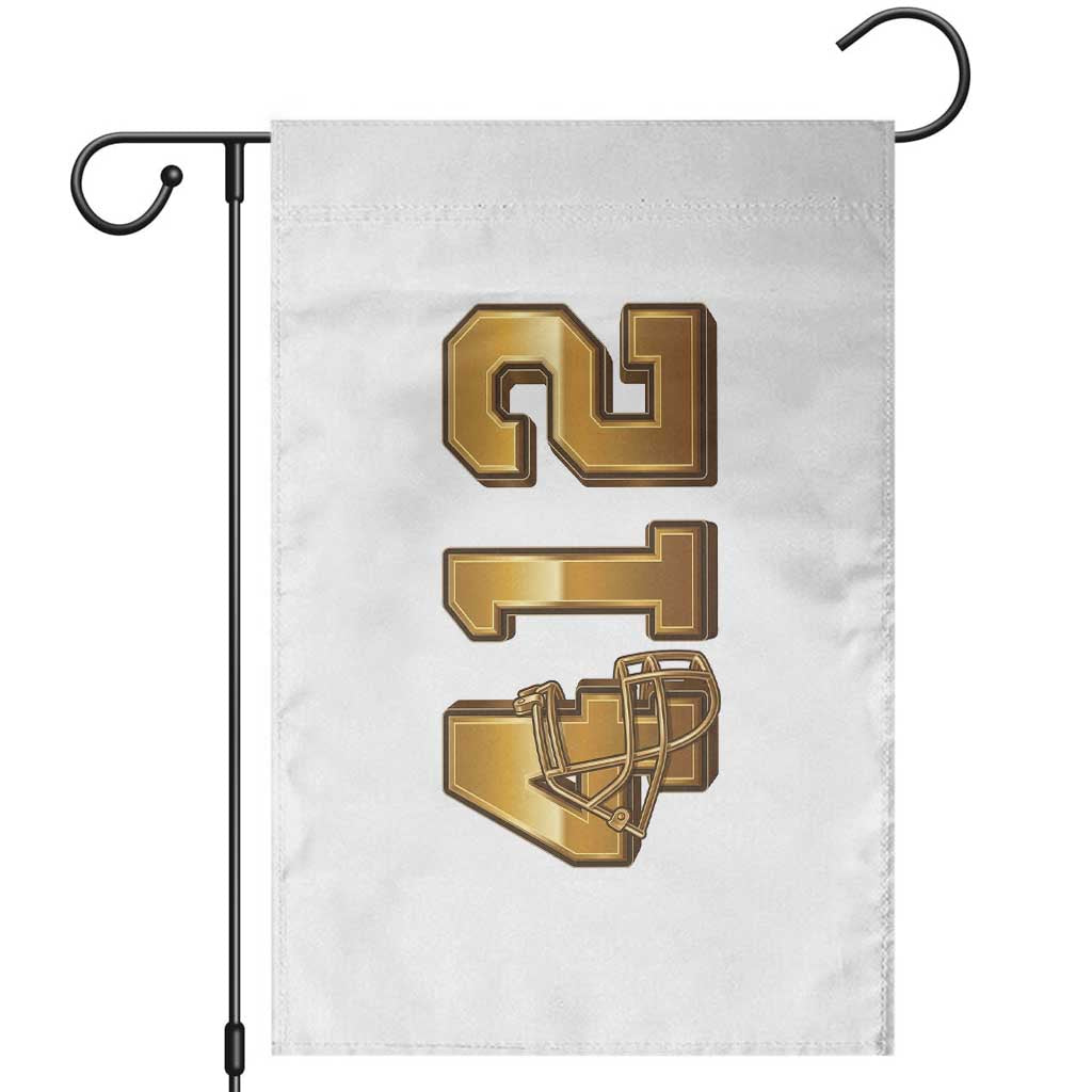 Vintage Pittsburgh City Skyline Crest Garden Flag Game Day Fan Pride