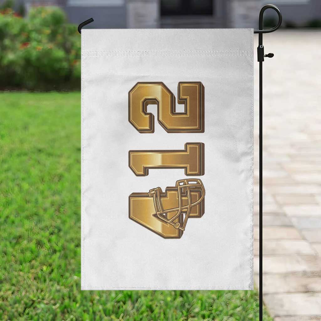 Vintage Pittsburgh City Skyline Crest Garden Flag Game Day Fan Pride