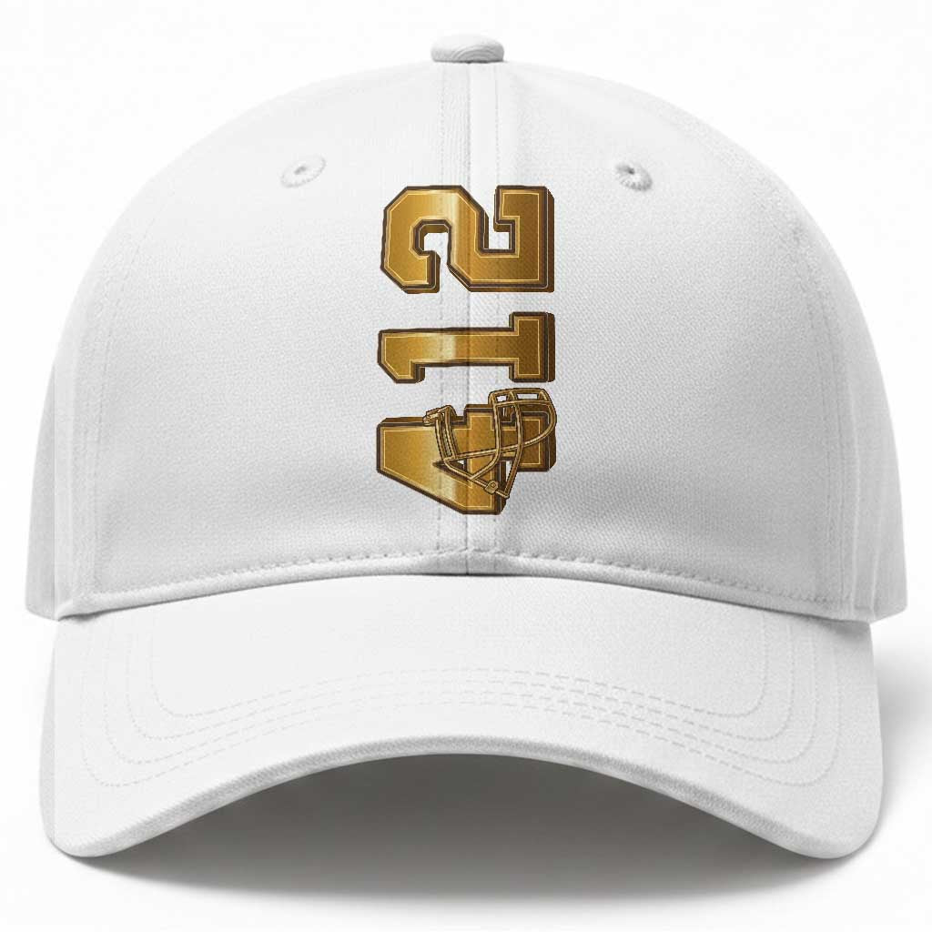 Vintage Pittsburgh City Skyline Crest Baseball Cap Game Day Fan Pride