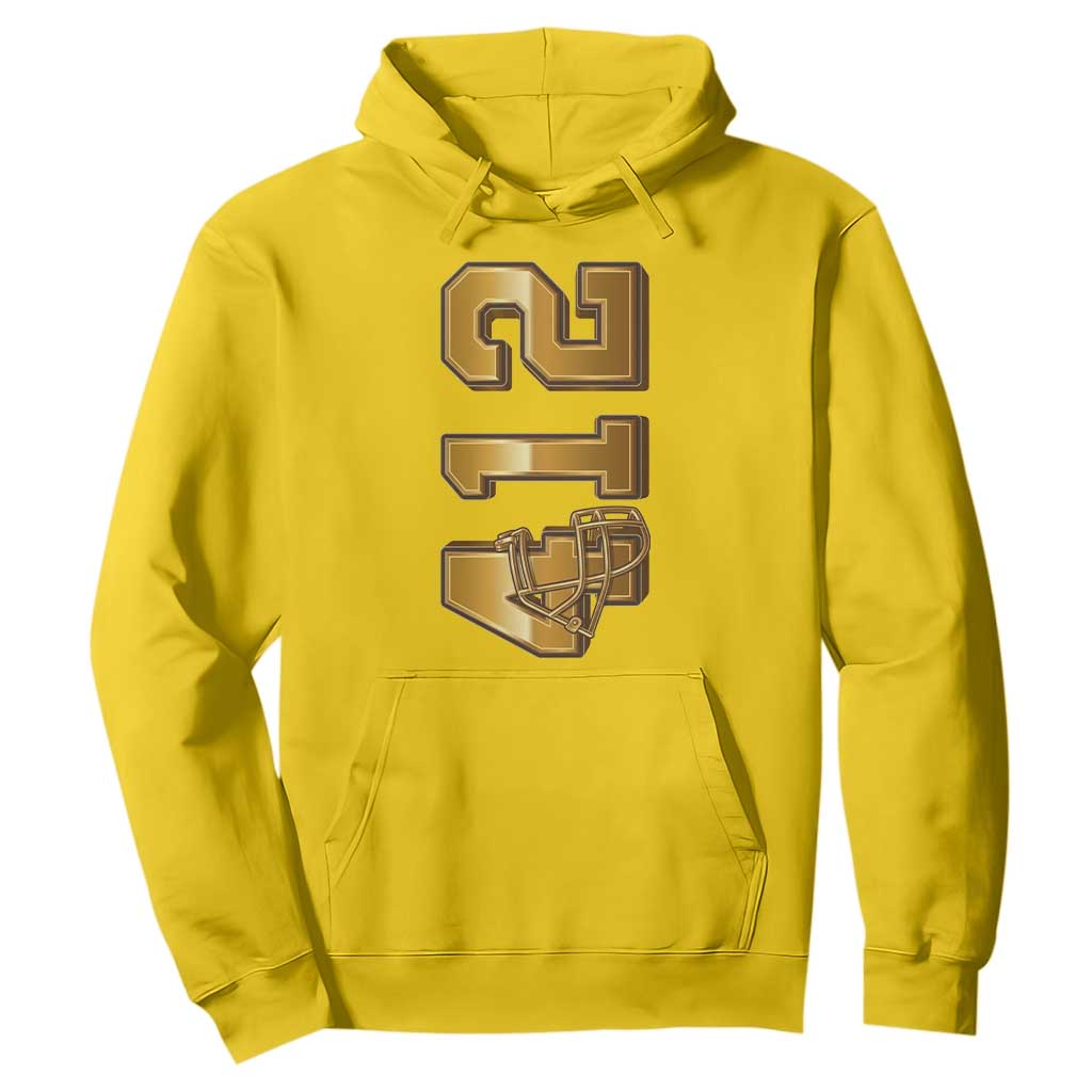 Vintage Pittsburgh City Skyline Crest Hoodie Game Day Fan Pride