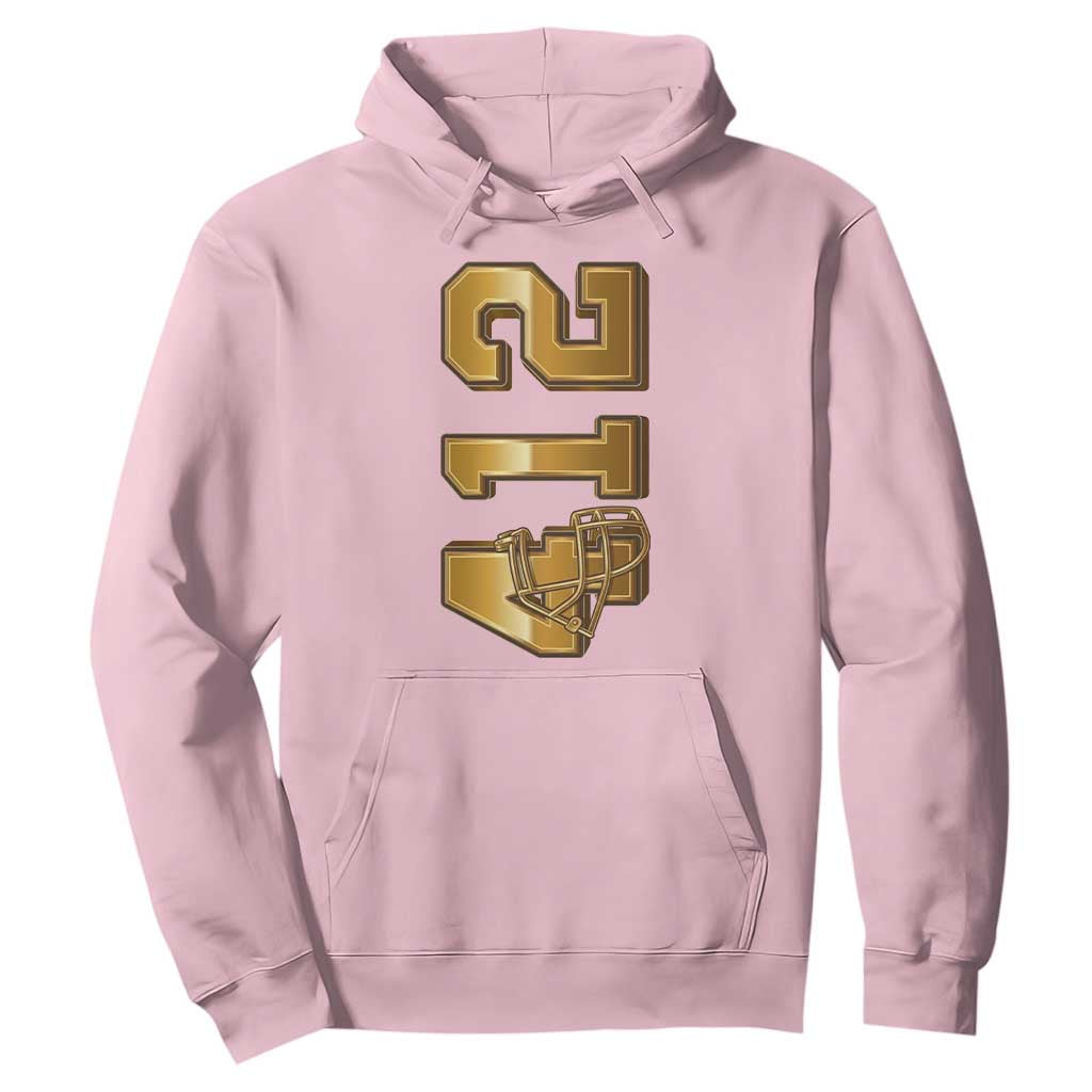 Vintage Pittsburgh City Skyline Crest Hoodie Game Day Fan Pride