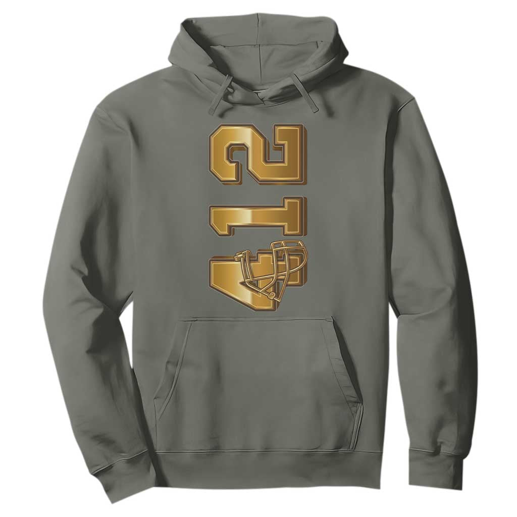Vintage Pittsburgh City Skyline Crest Hoodie Game Day Fan Pride