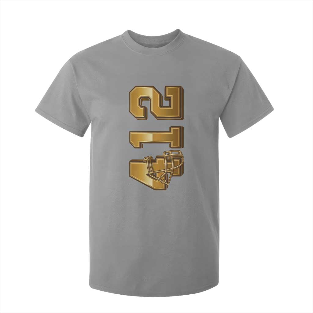 Vintage Pittsburgh City Skyline Crest T Shirt For Kid Game Day Fan Pride