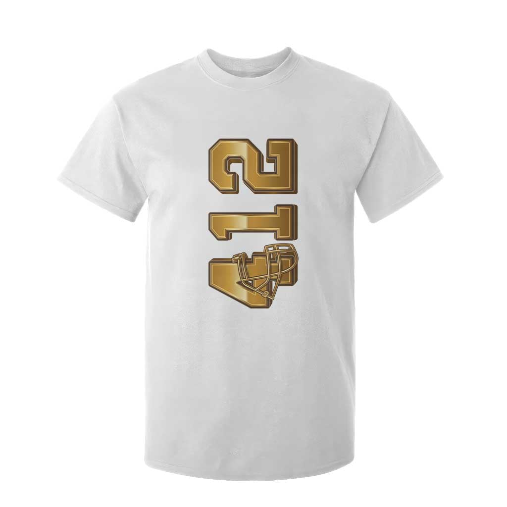 Vintage Pittsburgh City Skyline Crest T Shirt For Kid Game Day Fan Pride
