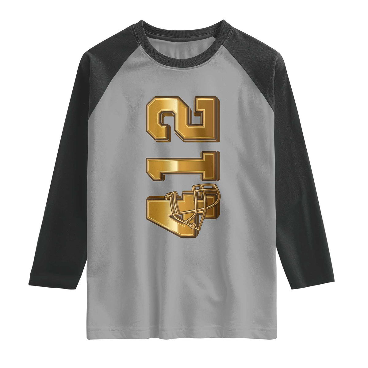 Vintage Pittsburgh City Skyline Crest Raglan Shirt Game Day Fan Pride