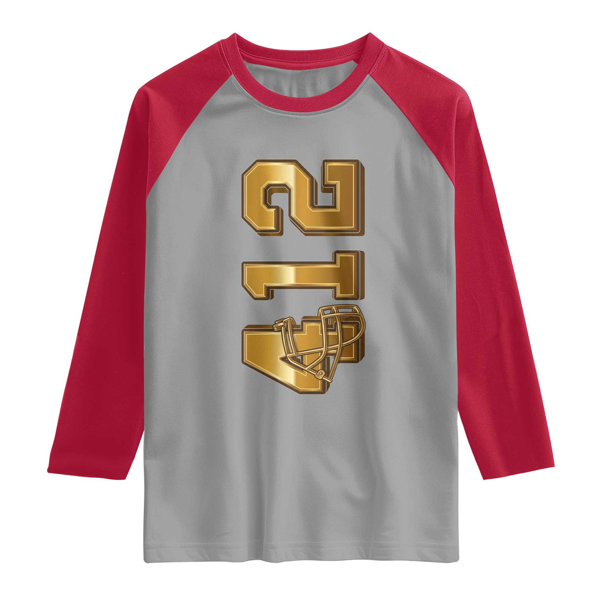 Vintage Pittsburgh City Skyline Crest Raglan Shirt Game Day Fan Pride