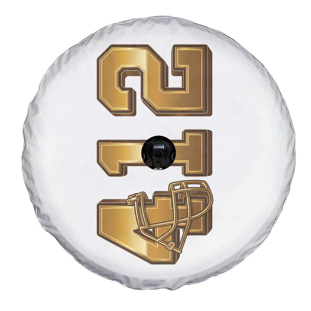 Vintage Pittsburgh City Skyline Crest Spare Tire Cover Game Day Fan Pride