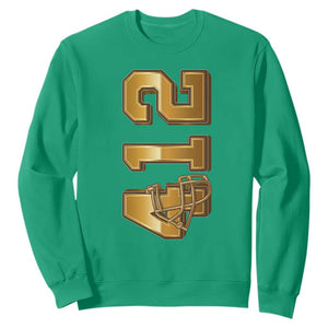 Vintage Pittsburgh City Skyline Crest Sweatshirt Game Day Fan Pride