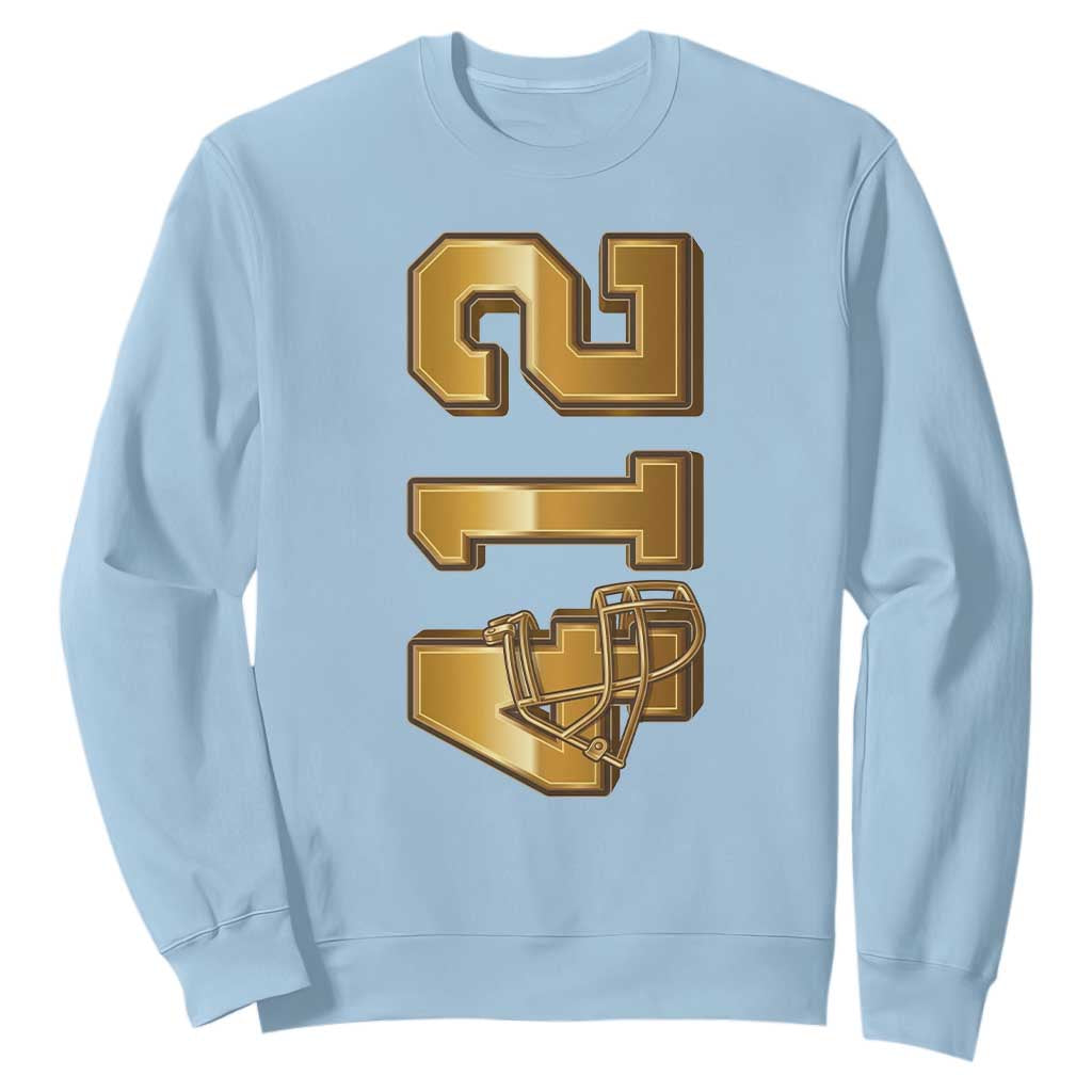 Vintage Pittsburgh City Skyline Crest Sweatshirt Game Day Fan Pride