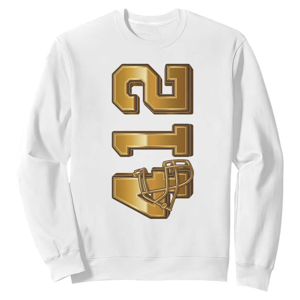 Vintage Pittsburgh City Skyline Crest Sweatshirt Game Day Fan Pride