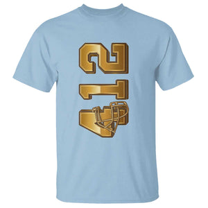 Vintage Pittsburgh City Skyline Crest T Shirt Game Day Fan Pride