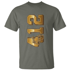 Vintage Pittsburgh City Skyline Crest T Shirt Game Day Fan Pride