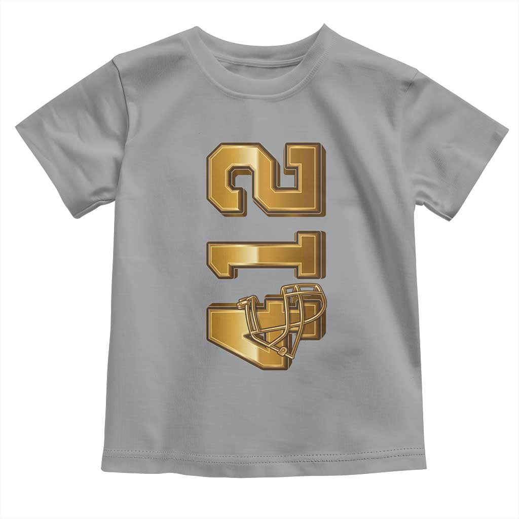 Vintage Pittsburgh City Skyline Crest Toddler T Shirt Game Day Fan Pride