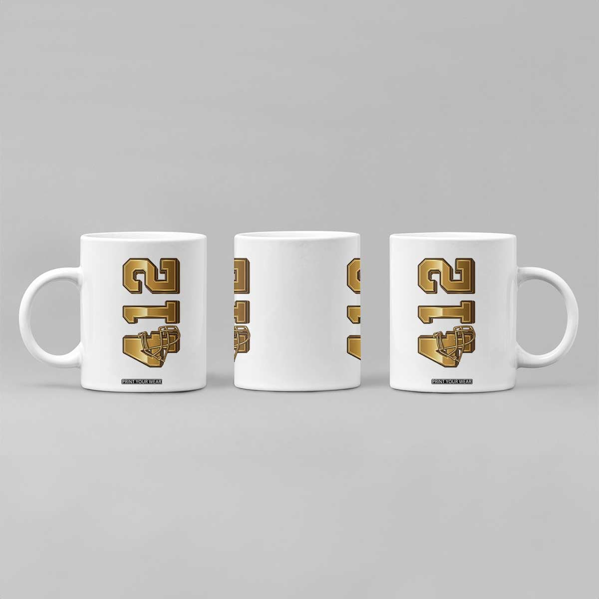 Vintage Pittsburgh City Skyline Crest Coffee Mug Game Day Fan Pride
