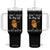 Funny Chicken Nug Life Tumbler With Handle The Nug Life Chose Me TS12 One Size: 40 oz Black Print Your Wear