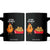 Funny Chicken Nuggets Lover Coffee Mug Is That You Bro TS12 Black Print Your Wear