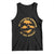 My Favorite Dinosaur Is The Nugget Tank Top Funny Food Lover Gift TS12 Black Print Your Wear