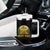Jurassic Nugget World Dino Tumbler With Handle Nugget Lover Gift TS12 Print Your Wear